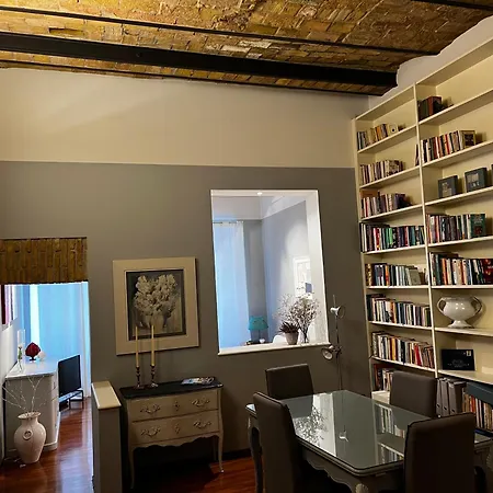 Leonina Luxury Apartment Rome